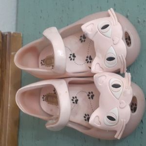 MINI MELISSA SHOES SZ 6